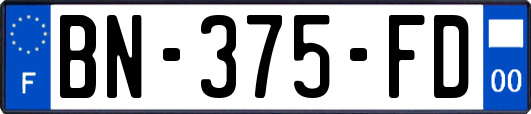 BN-375-FD