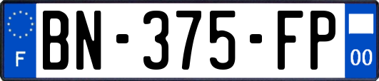 BN-375-FP