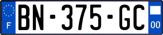 BN-375-GC