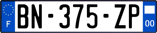 BN-375-ZP