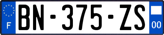 BN-375-ZS