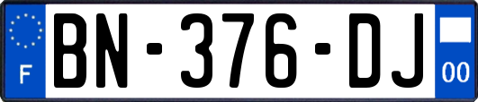 BN-376-DJ