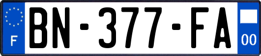 BN-377-FA