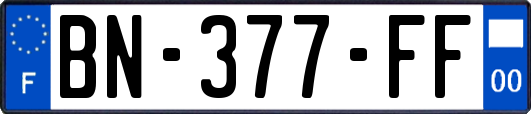BN-377-FF