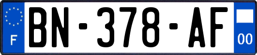 BN-378-AF