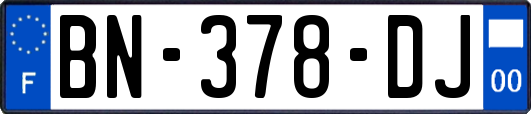 BN-378-DJ