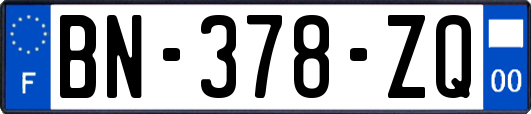 BN-378-ZQ