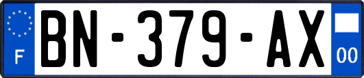 BN-379-AX