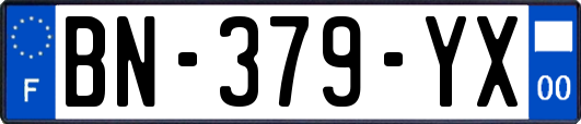 BN-379-YX