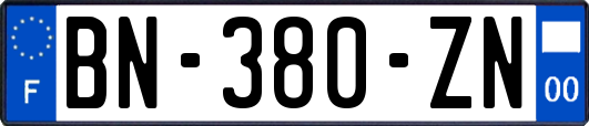 BN-380-ZN