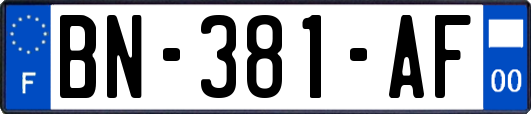 BN-381-AF