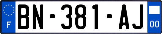 BN-381-AJ