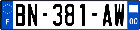 BN-381-AW