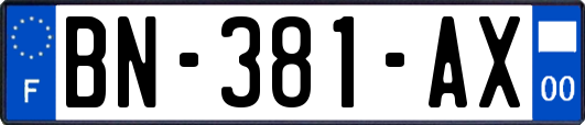 BN-381-AX