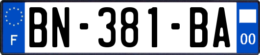 BN-381-BA
