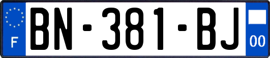 BN-381-BJ