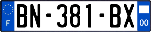 BN-381-BX