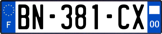 BN-381-CX