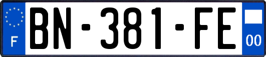 BN-381-FE