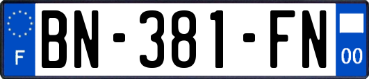 BN-381-FN