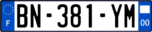 BN-381-YM