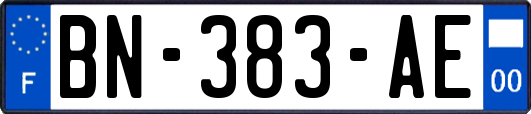 BN-383-AE