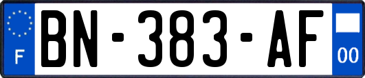 BN-383-AF