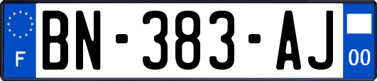 BN-383-AJ