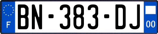 BN-383-DJ