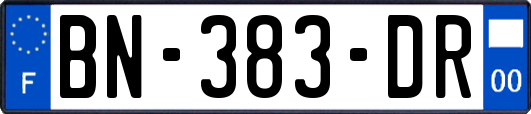 BN-383-DR