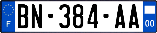 BN-384-AA