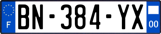 BN-384-YX