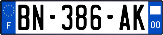 BN-386-AK