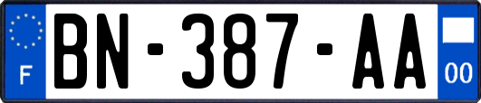 BN-387-AA
