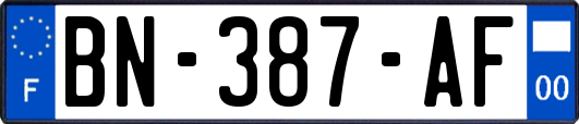 BN-387-AF