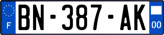 BN-387-AK