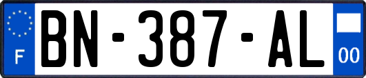 BN-387-AL