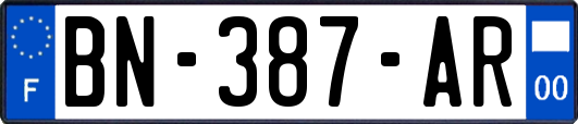 BN-387-AR
