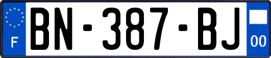 BN-387-BJ
