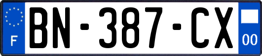 BN-387-CX