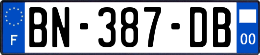 BN-387-DB