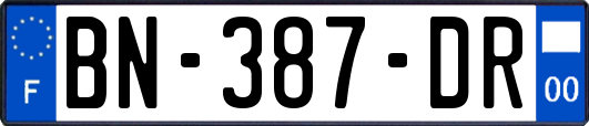 BN-387-DR