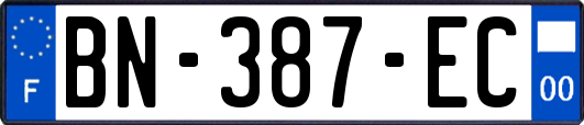 BN-387-EC