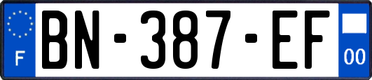 BN-387-EF