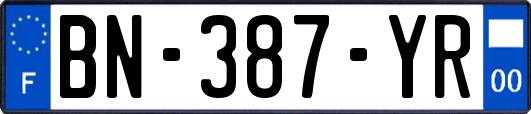 BN-387-YR