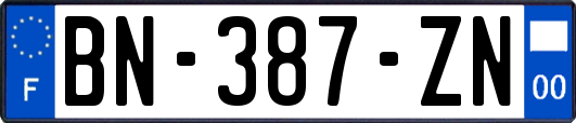 BN-387-ZN