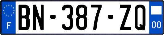 BN-387-ZQ