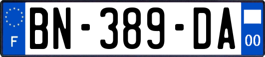 BN-389-DA