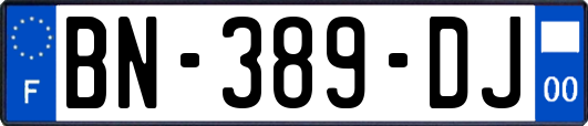 BN-389-DJ