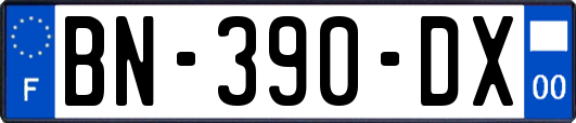 BN-390-DX